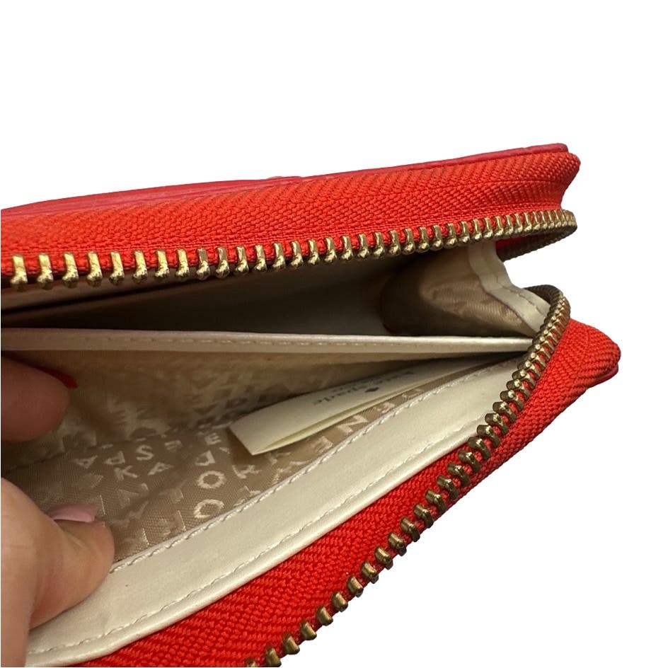 Kate Spade New York Red Wallet