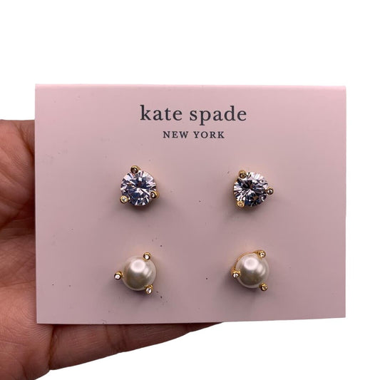 NWT Kate Spade New York Rise and Shine Earrings