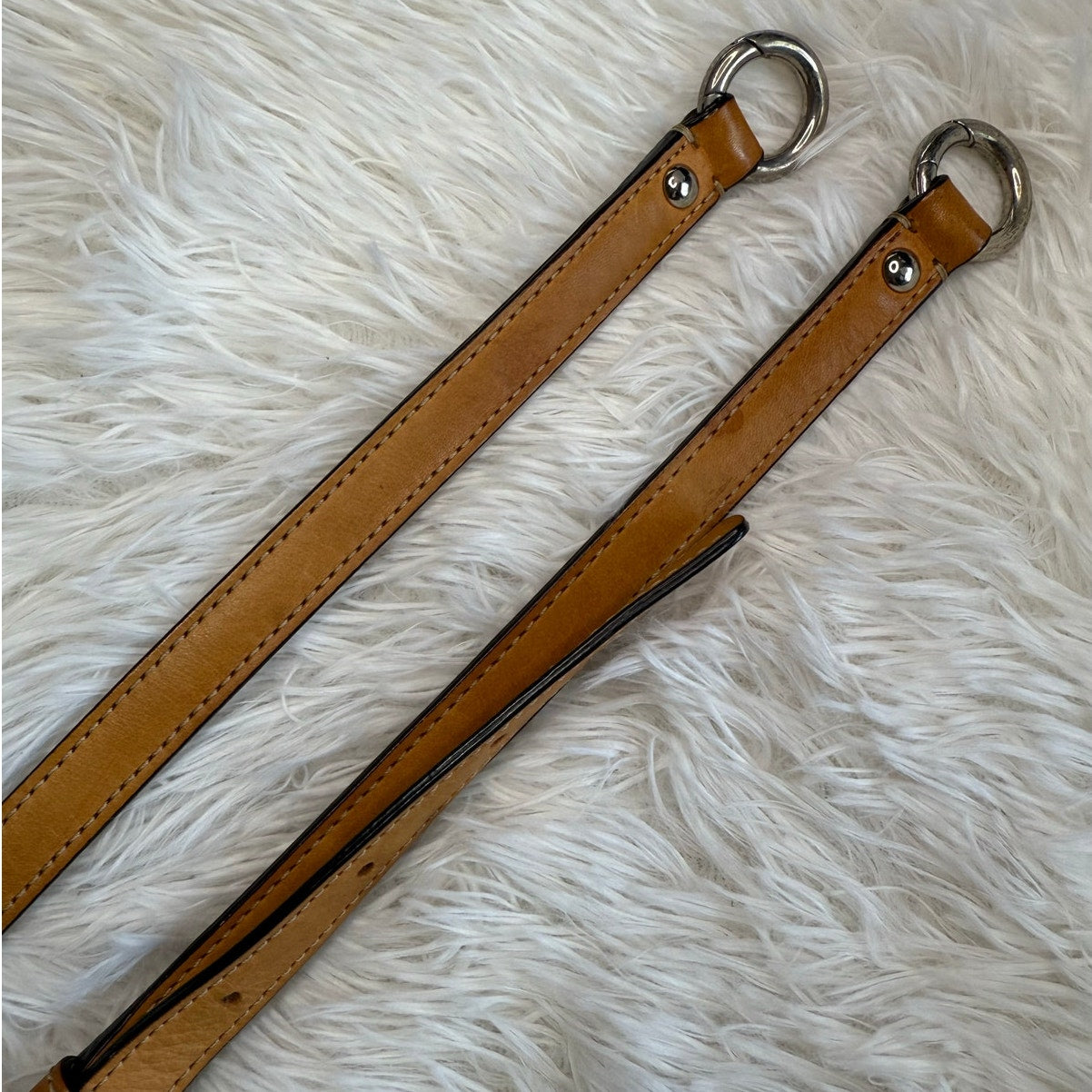 Tan Crossbody Replacement Strap