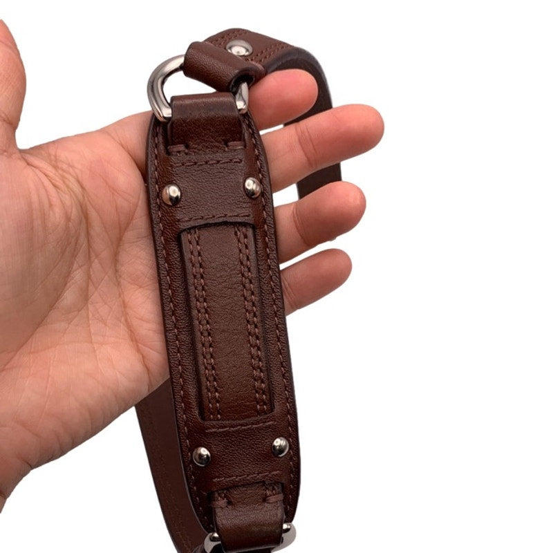 Brown Shoulder Replacement Strap