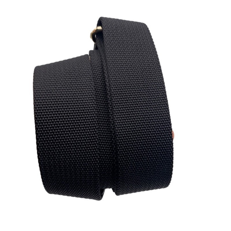 Black Replacement Shoulder Adjustable Strap