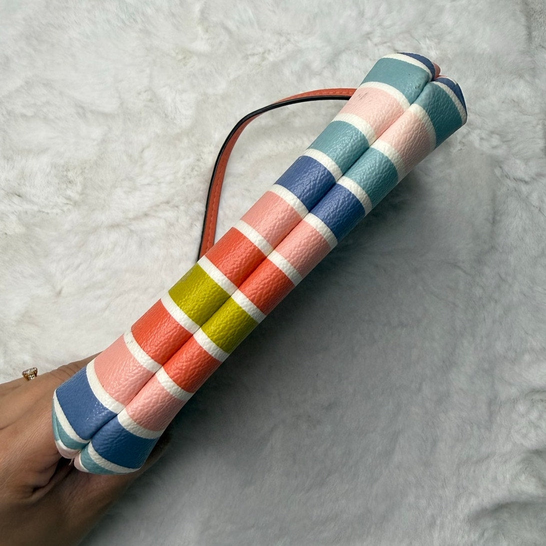 COACH Multicolor Wristlet