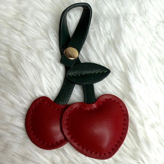 Fashion Charm Cherry Heart Bag Jewelry
