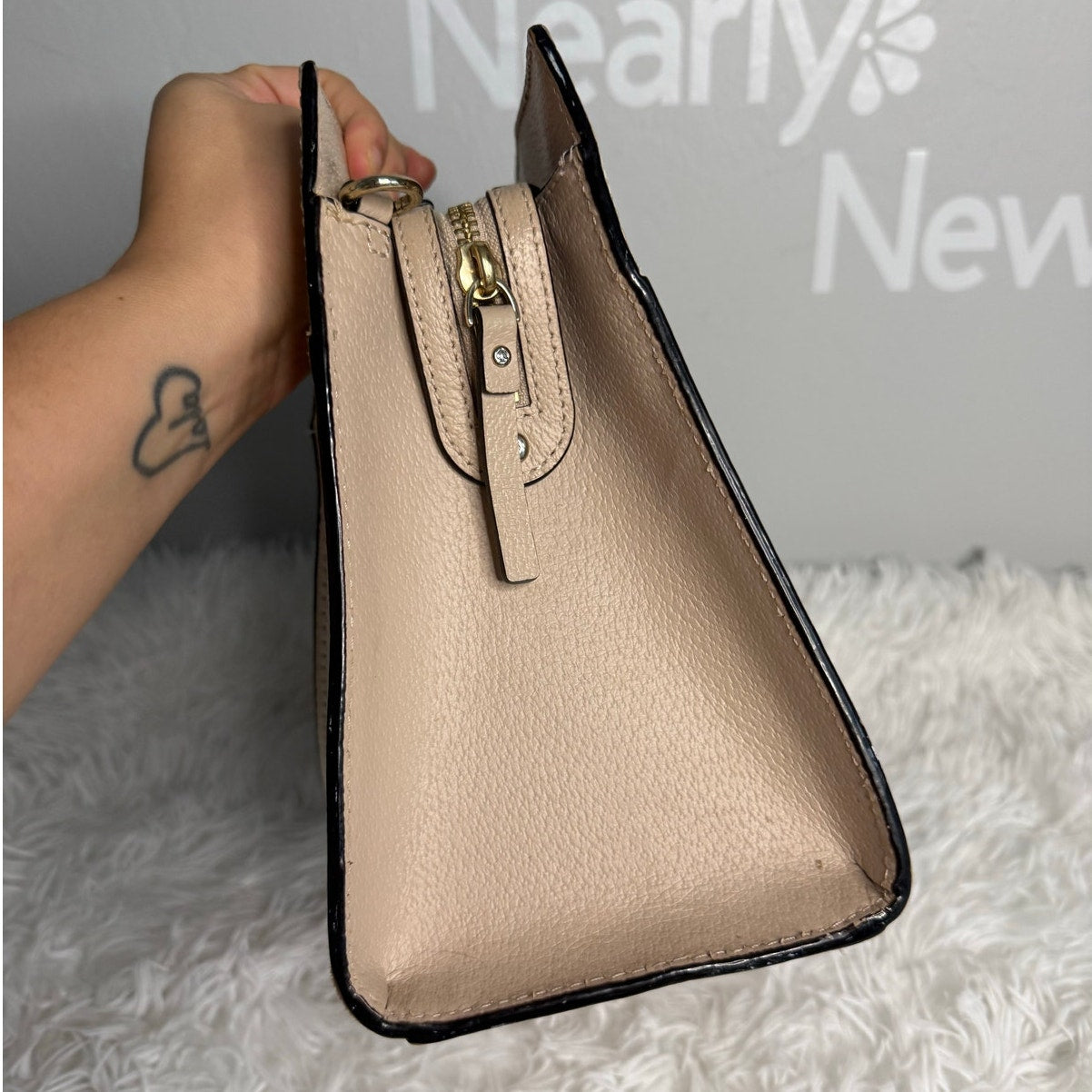 KATE SPADE Grove Street Caley Satchel
