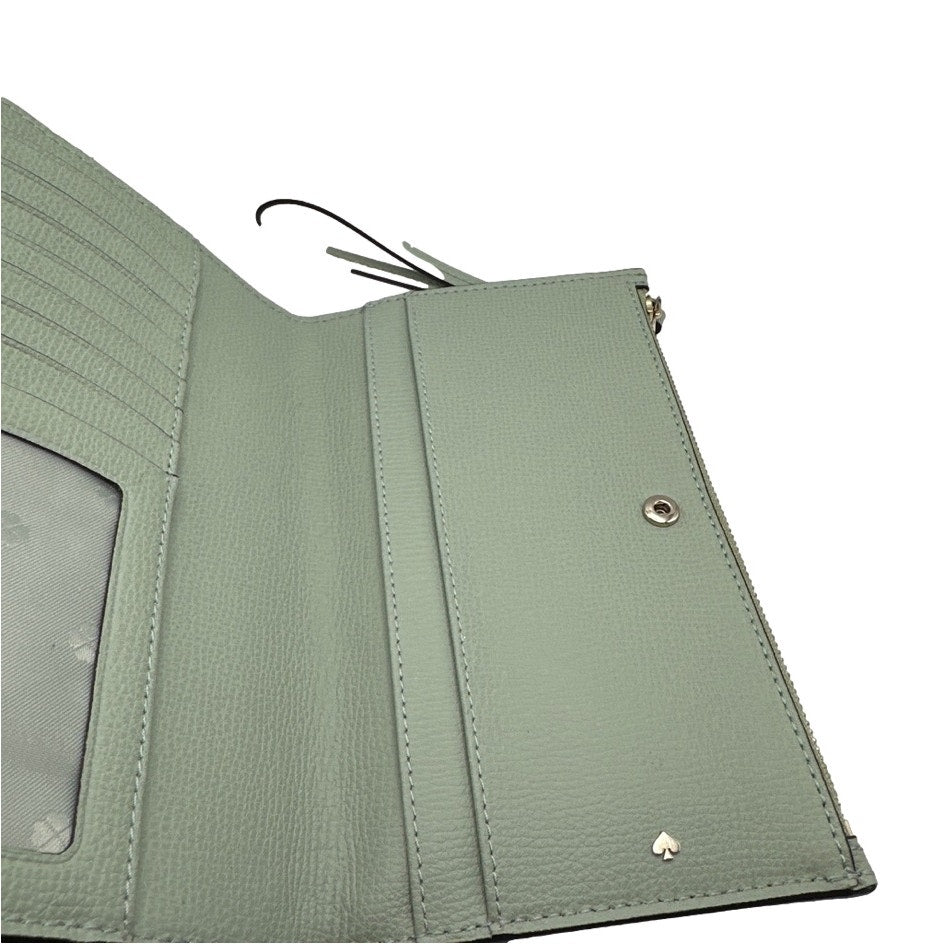 KATE SPADE New York Sylvia Large Continental Wristlet with Card slots