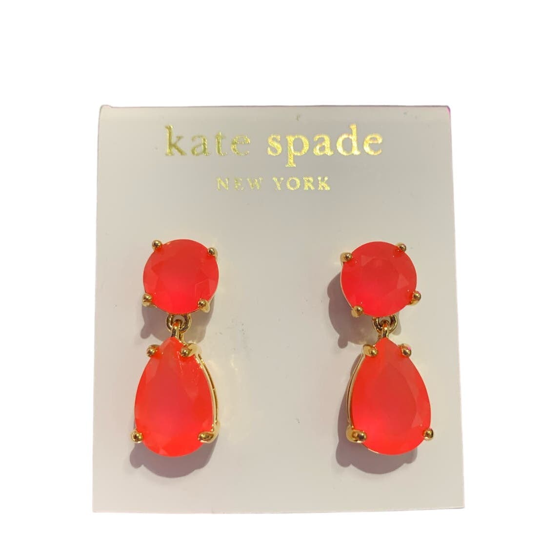 NWT Kate Spade New York Earrings