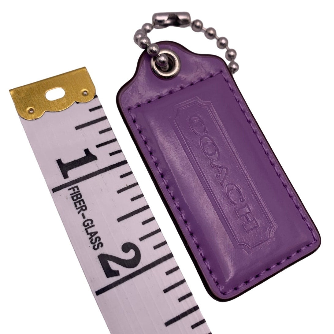 COACH Replacement Hang Tag Bag