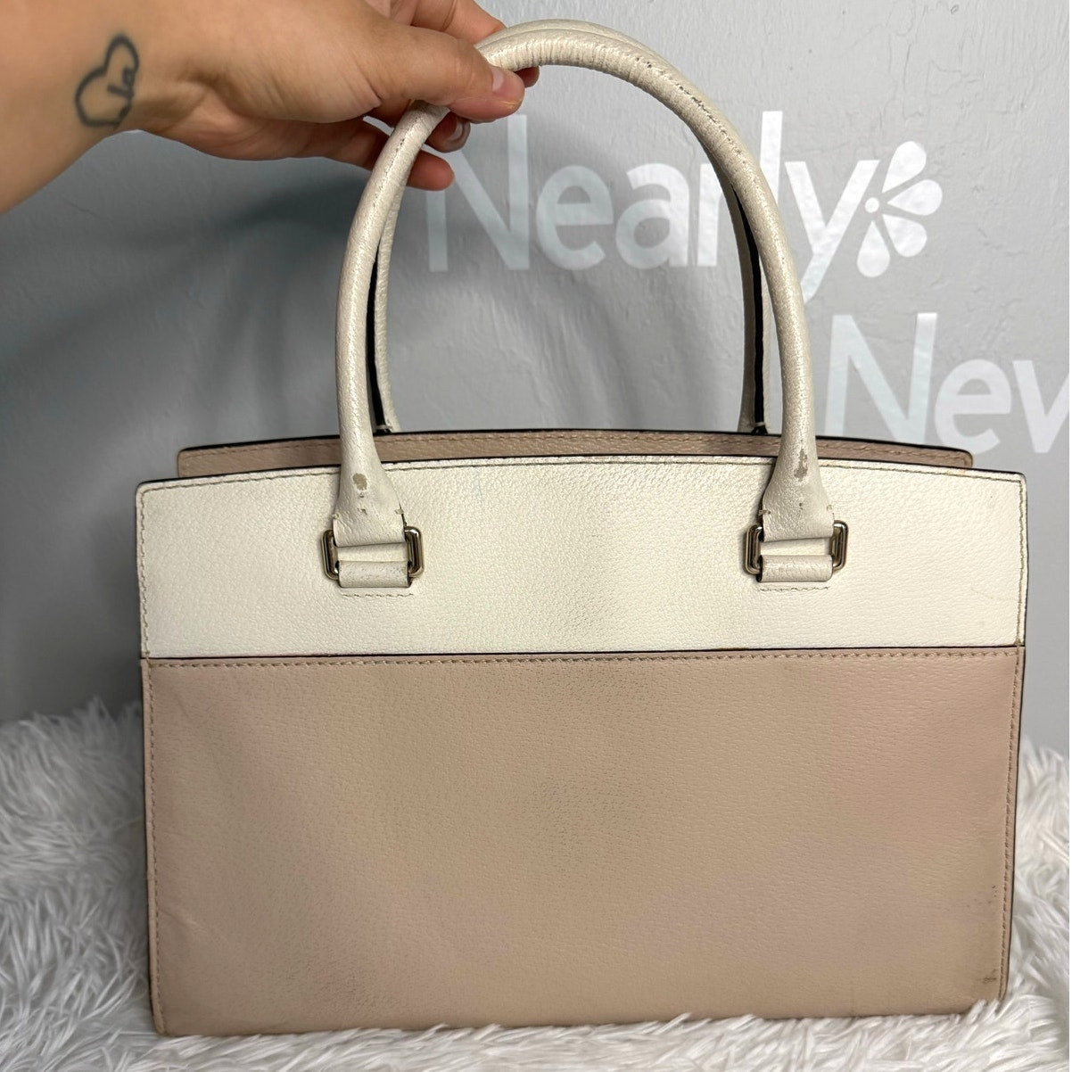 KATE SPADE Grove Street Caley Satchel