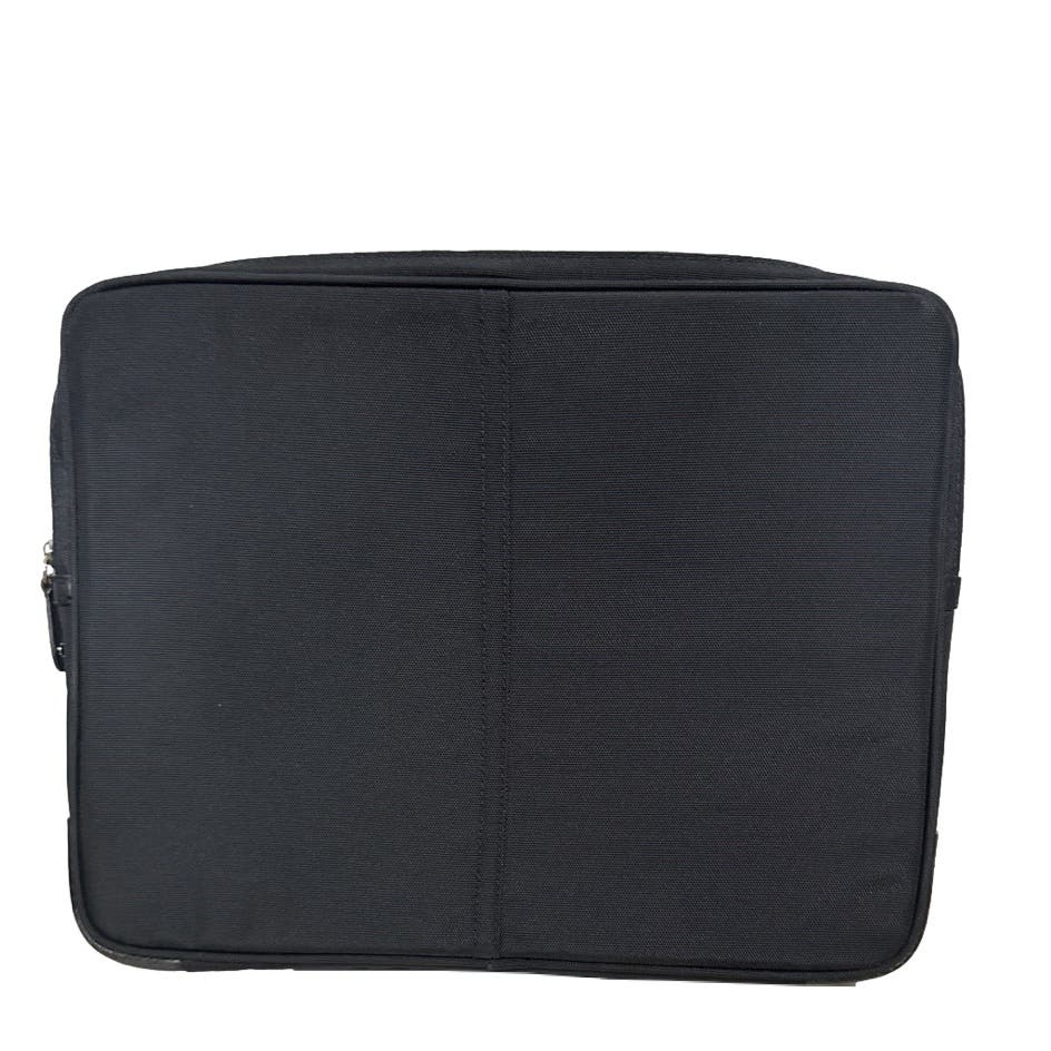 COACH Black Laptop / Tablet Case