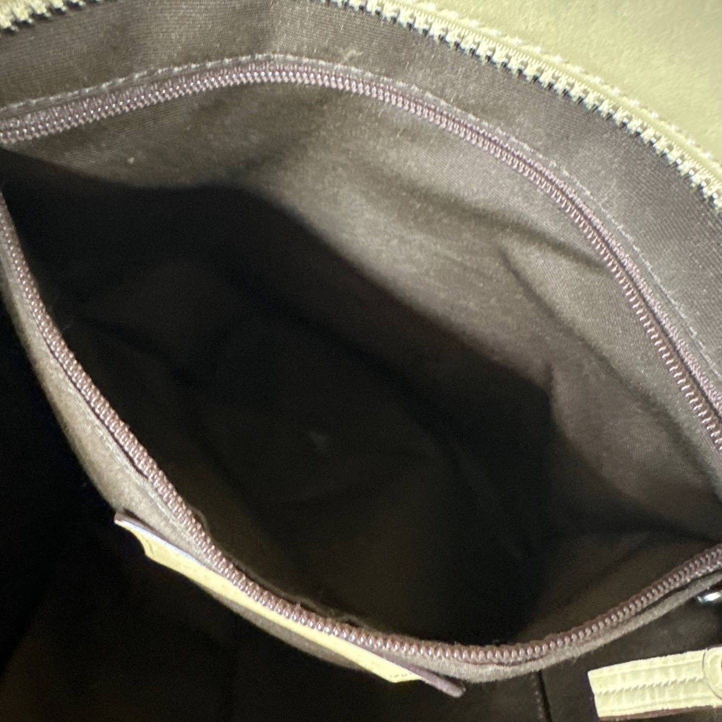 COACH Hamilton Pebbled Leather Tote Shoulder bag
