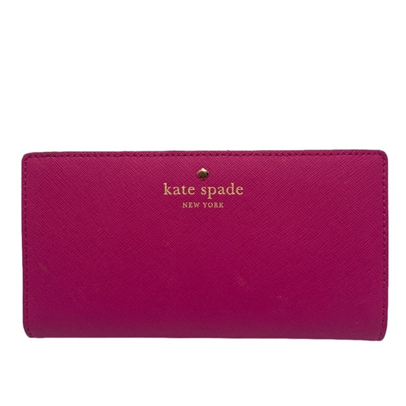 Kate Spade New York Pink Wallet