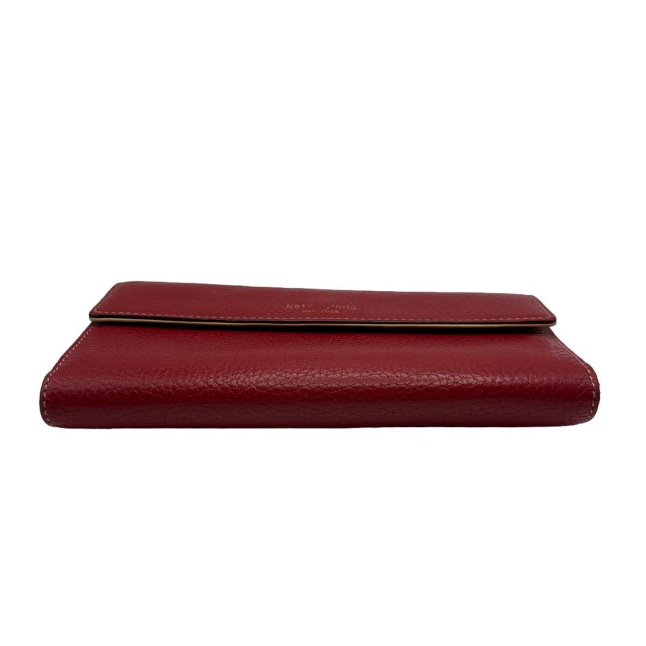 Vintage Kate Spade New York Red Wallet