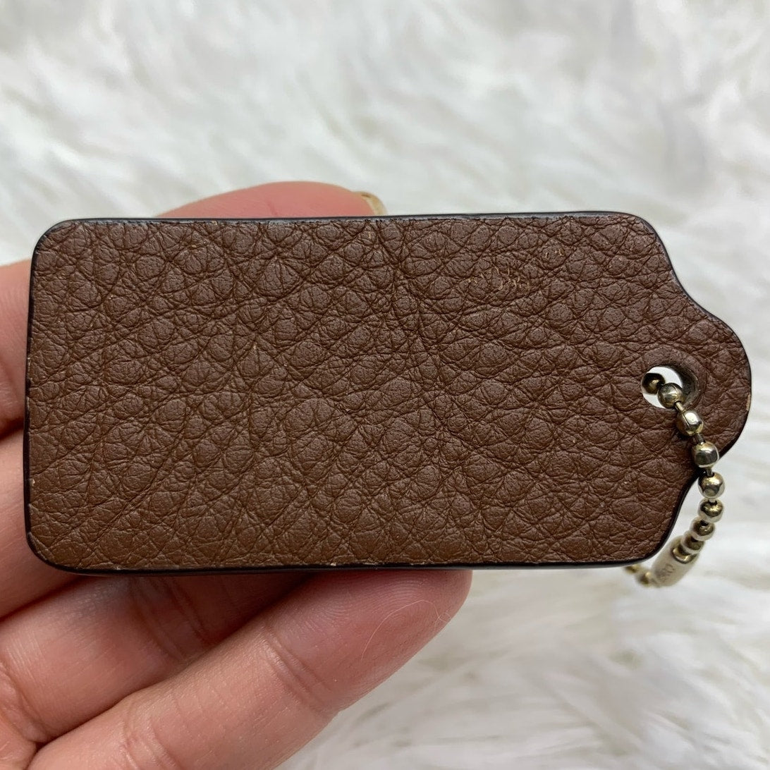 COACH Replacement Hang Tag Bag