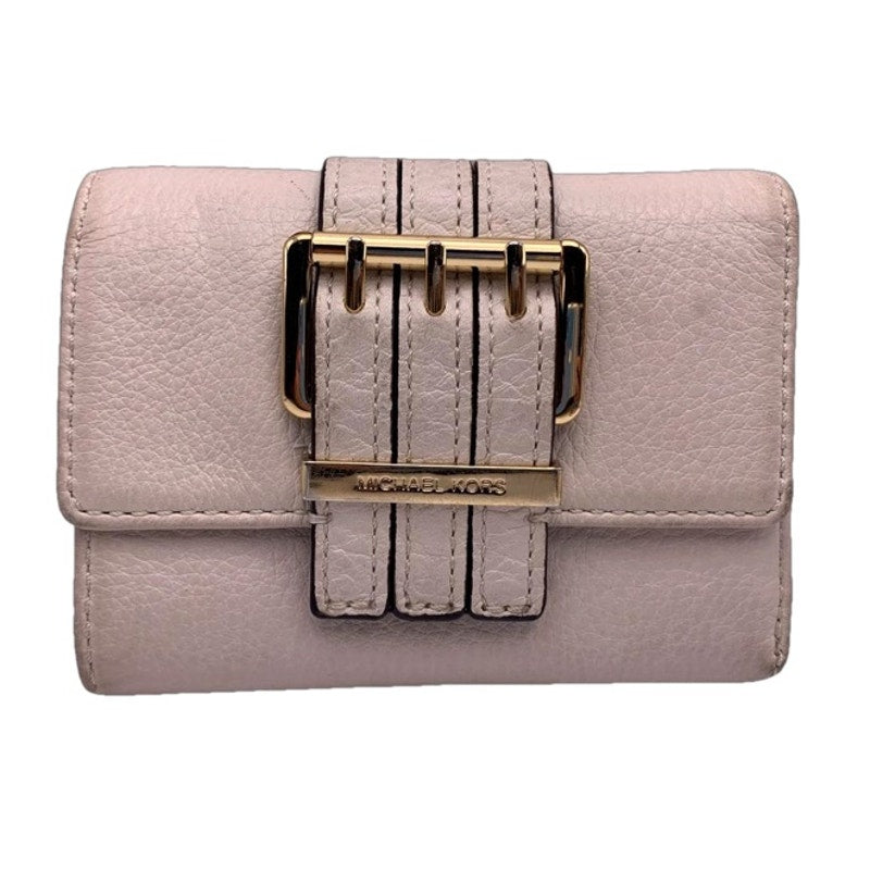 Michael Kors Ivory Med Wallet