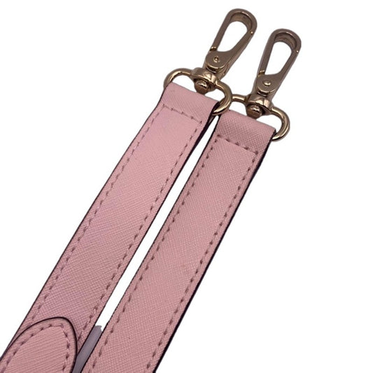 Pink Belt Adjustable Crossbody Replacement Strap