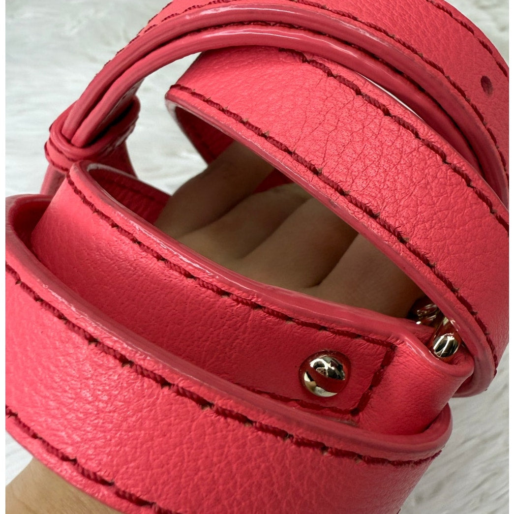 Neon Hot Pink Crossbody Replacement Strap