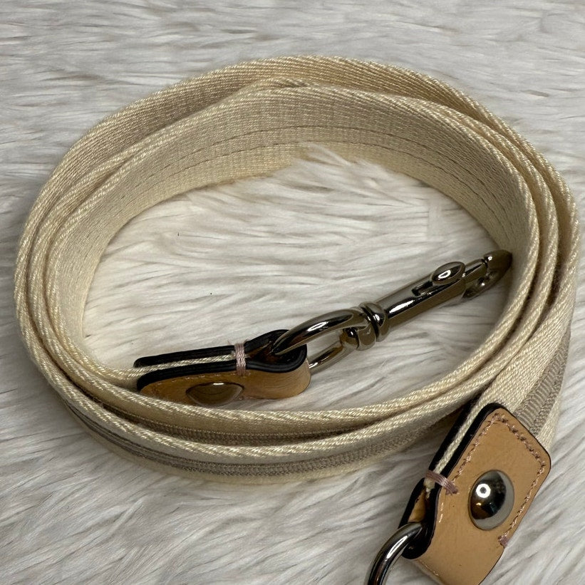 COACH Poppy Replacement Strap Shoulder Strap