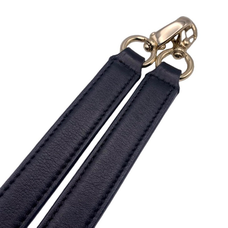 Black Gold Crossbody Replacement Strap