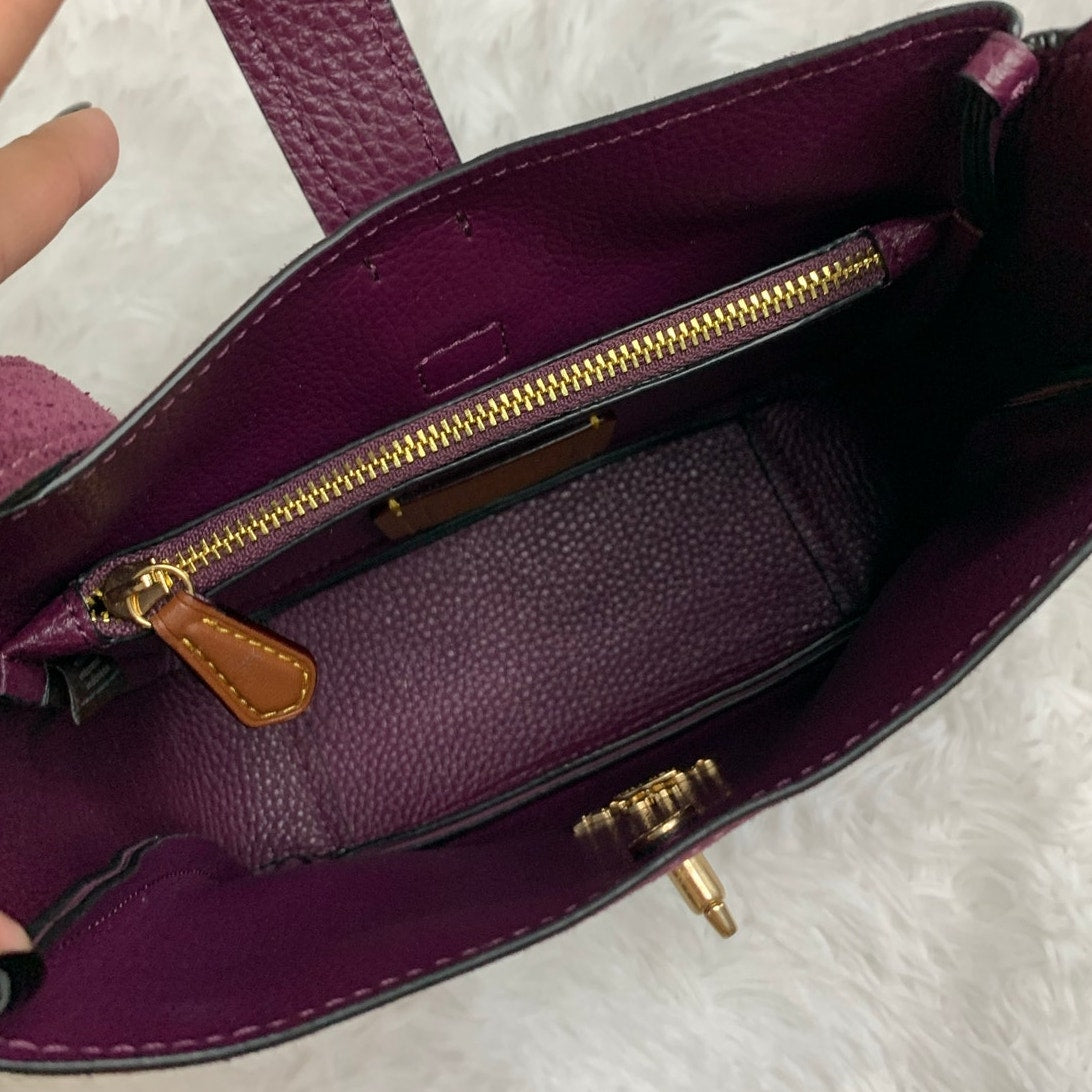 Coach Hadley Mini Crossbody Bag