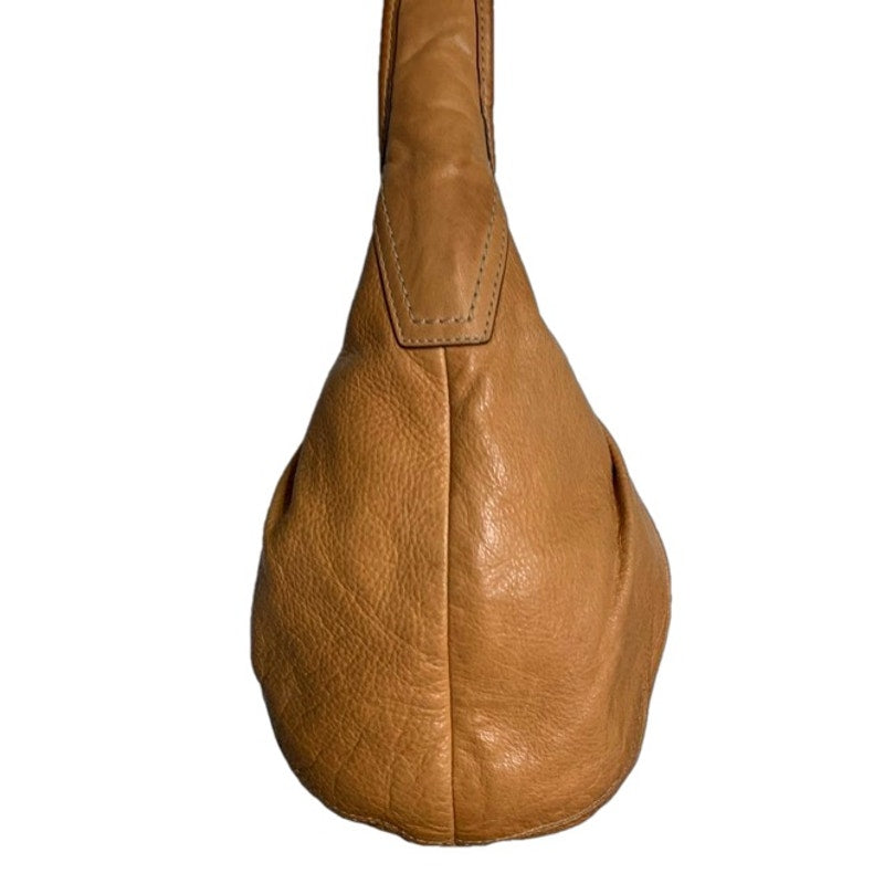 COACH y2k Pleated Ergo Hobo Shoulder Bag