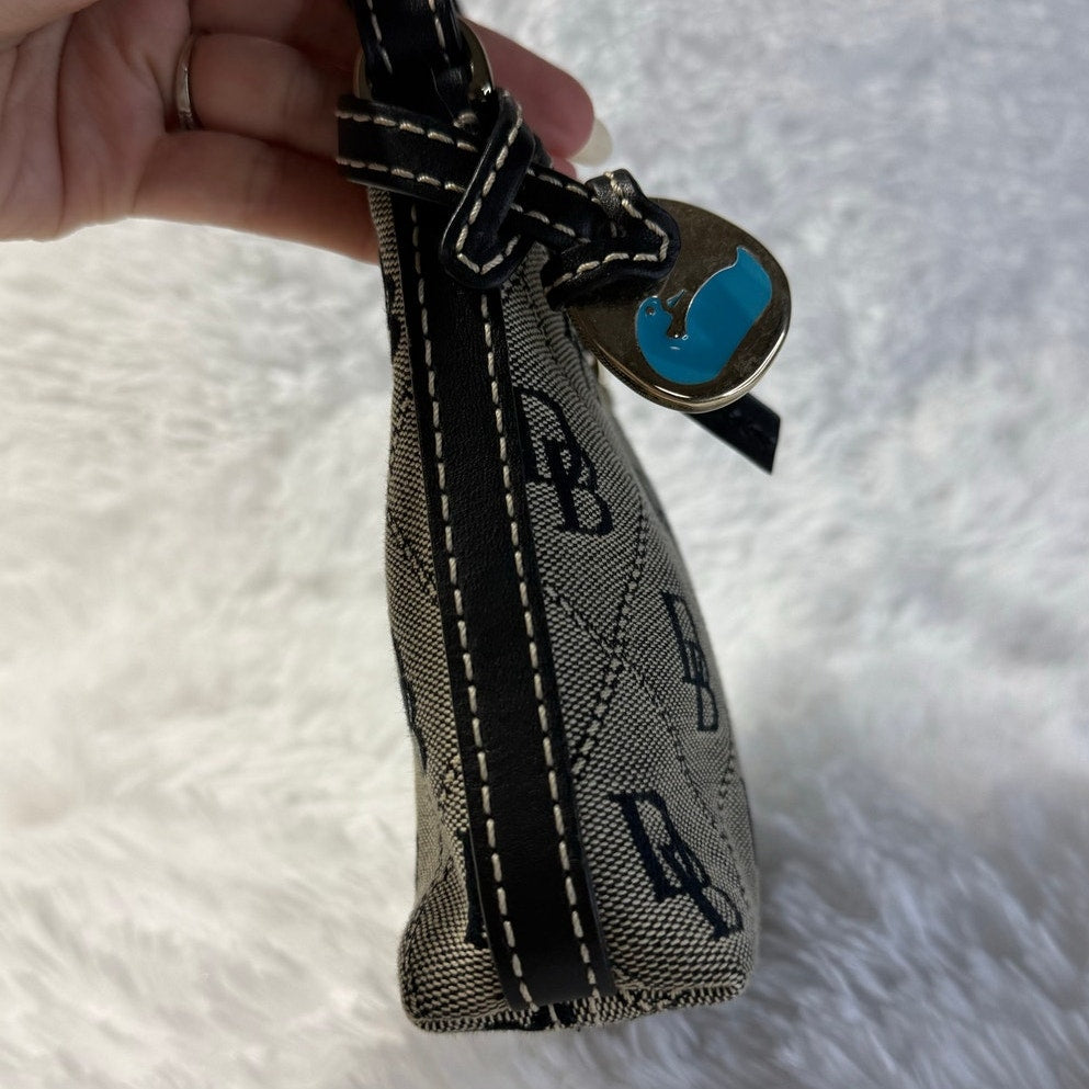 DOONEY & BOURKE Vintage Black Mini Purse