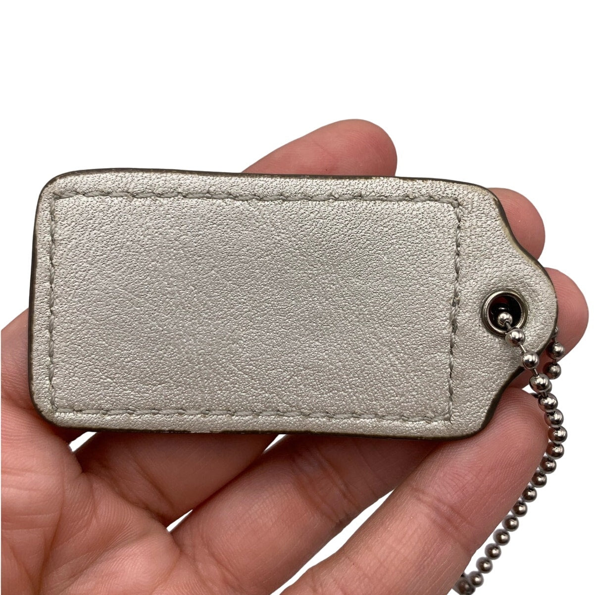 COACH Replacement Hang Tag Bag