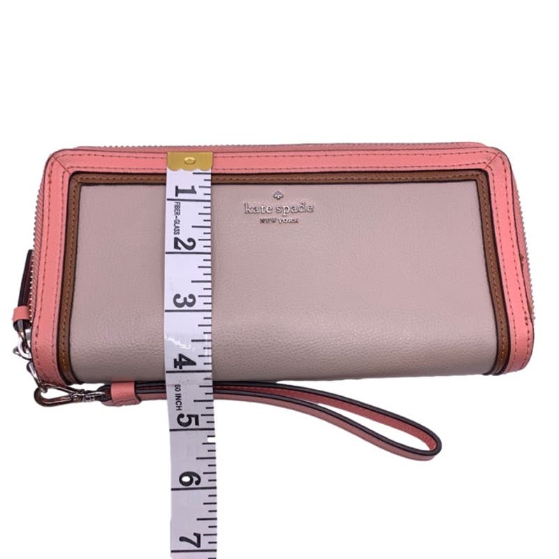 Kate Spade New York  Patterson Drive Pink Wallet Wristlet