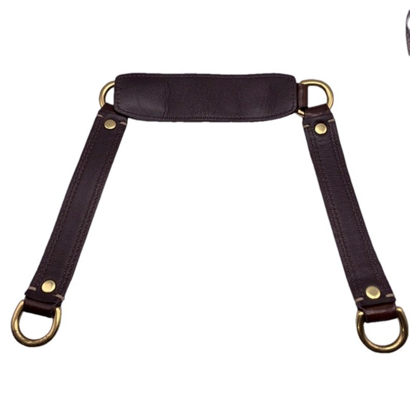 Brown Shoulder Replacement Strap