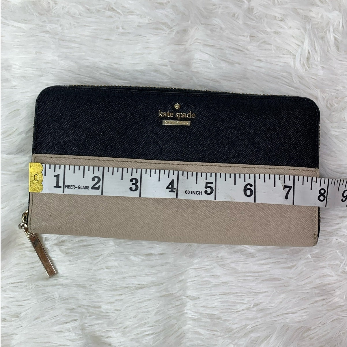 Kate Spade New York  Cameron Street Lacey Zip Around Wallet