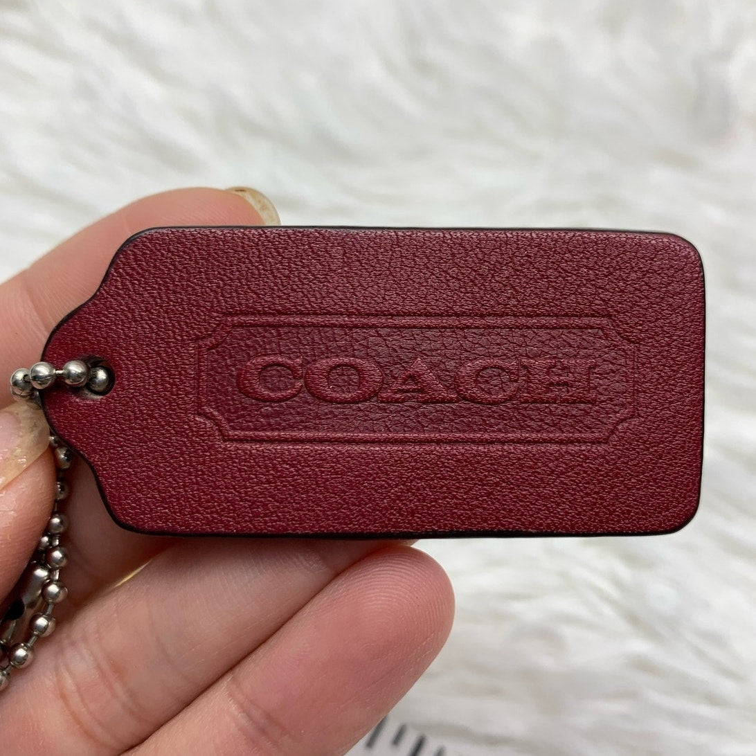 Coach Legacy Replacement Hang Tag