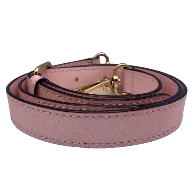 Pink Belt Adjustable Crossbody Replacement Strap