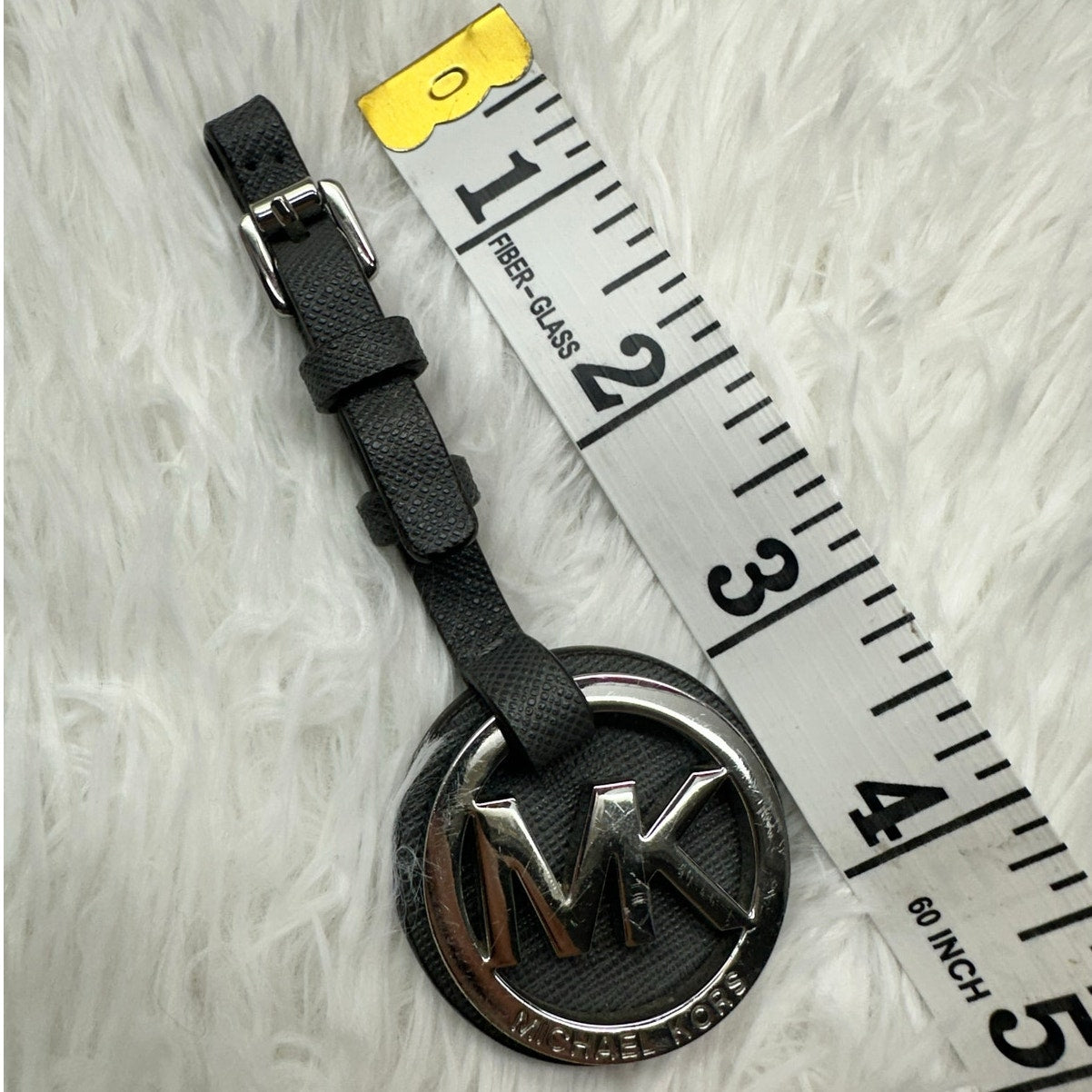 Michael Kors Gray Bag Charm