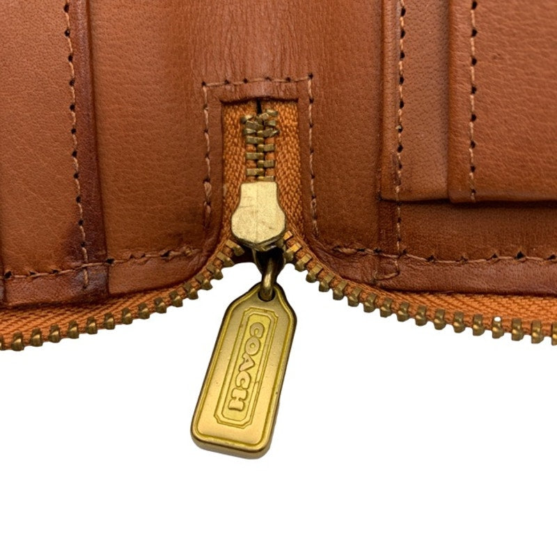 Vintage COACH Sonoma Zip Around Wallet
