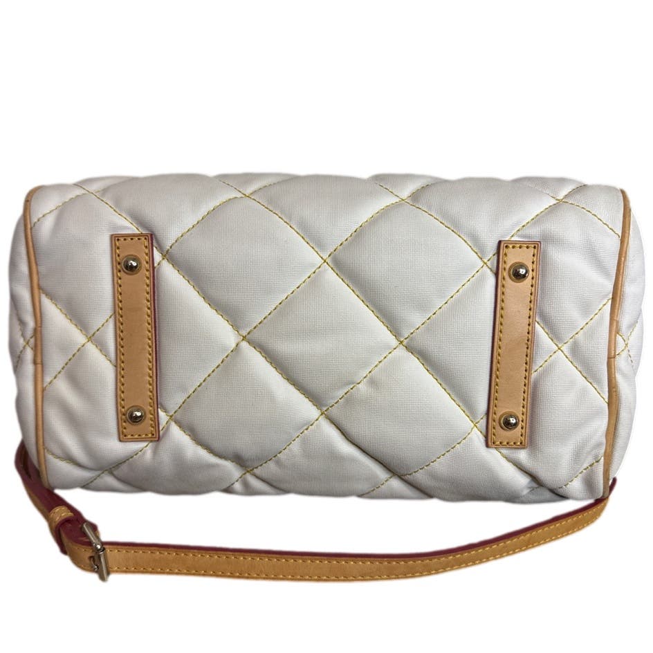 DOONEY & BOURKE Quilted Satchel Bag