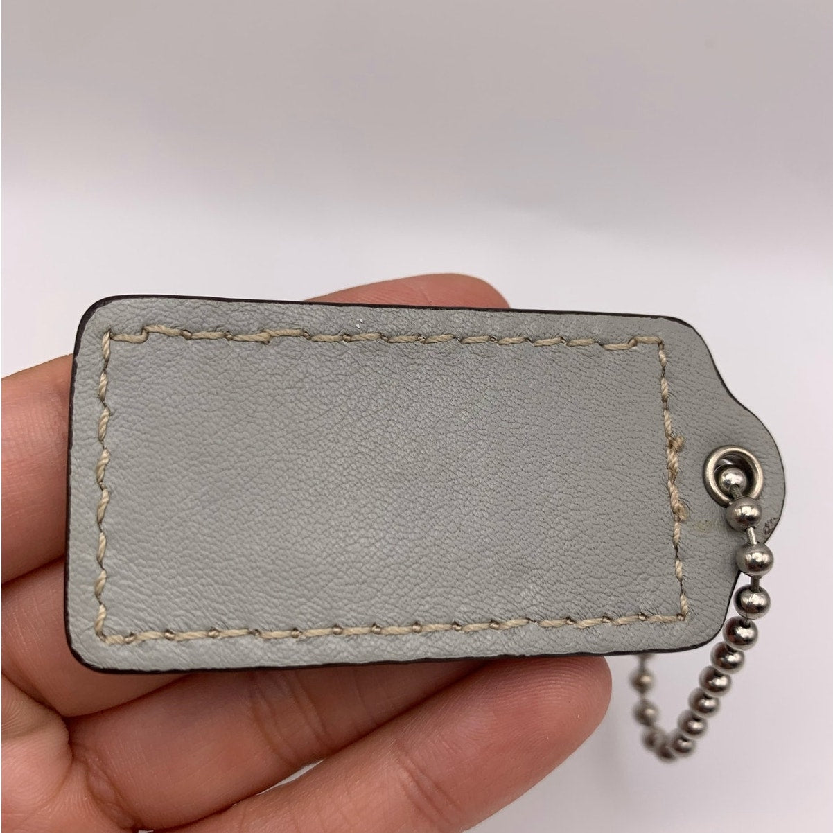 COACH Replacement Hang Tag Bag