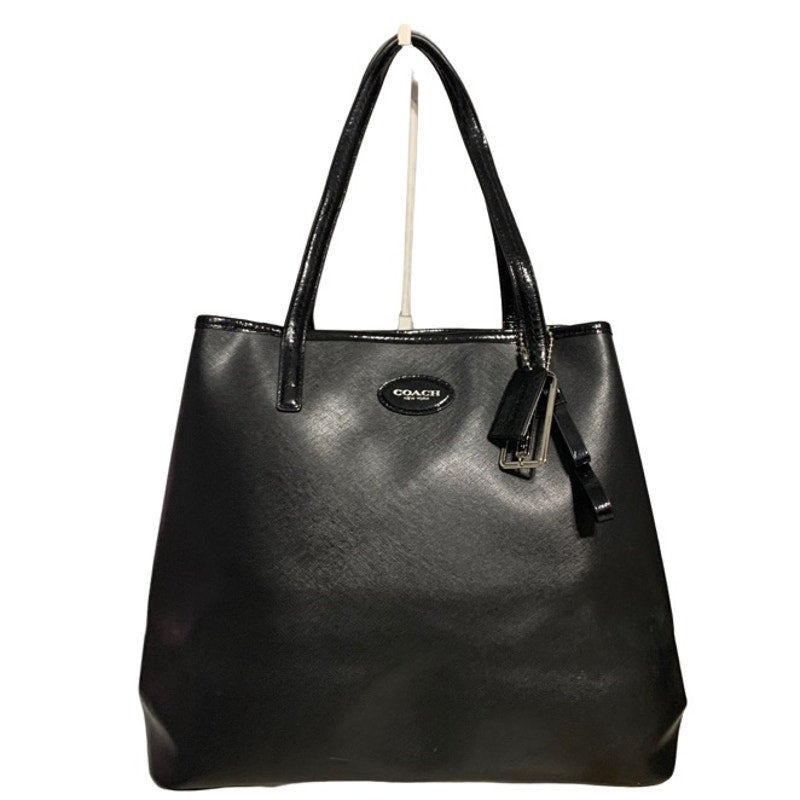 COACH METRO LEATHER TOTE