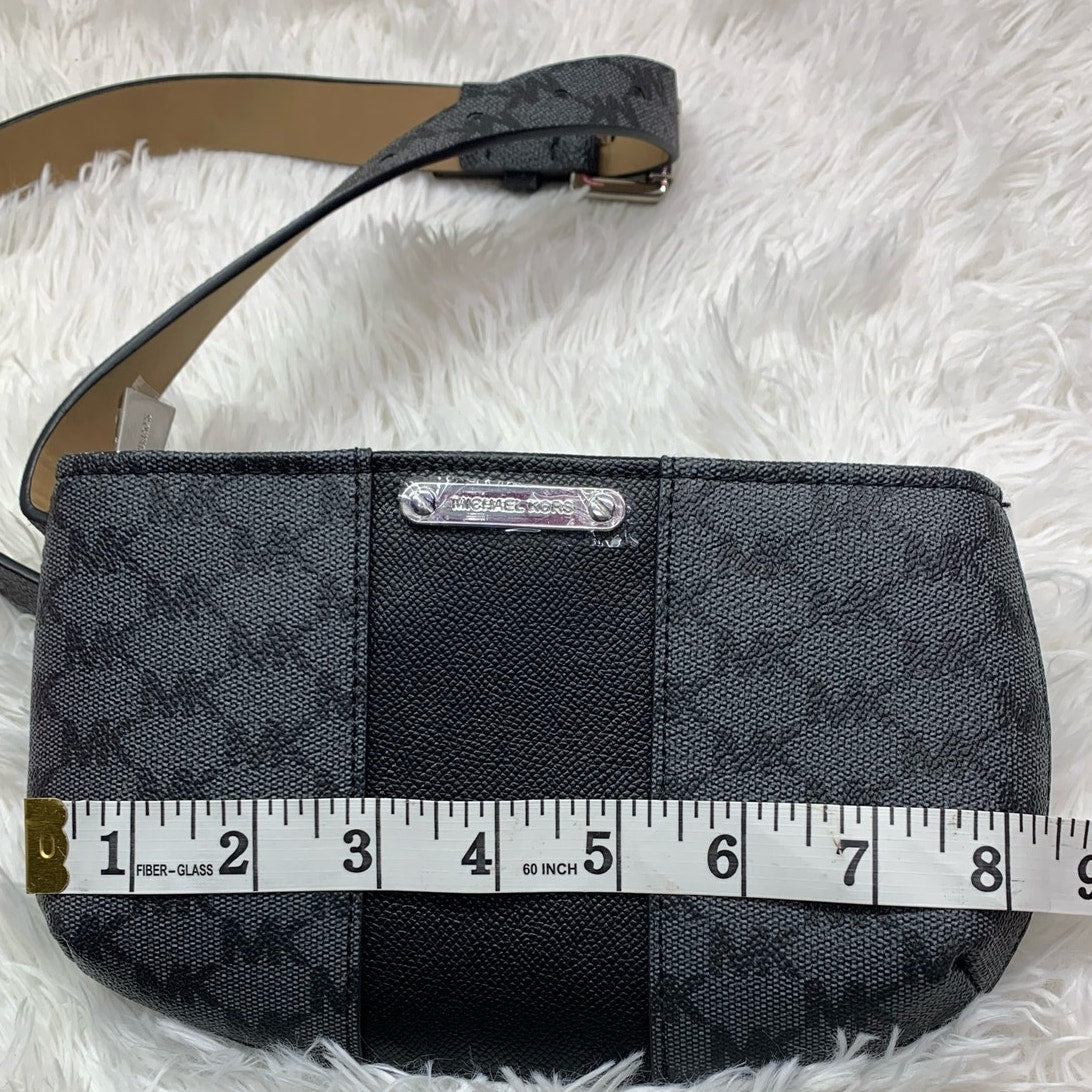 MICHAEL KORS Signature Belt Bag Purse Fanny Pack