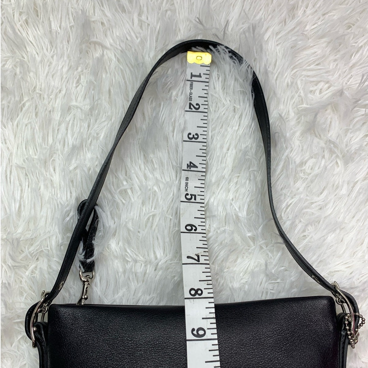 Vintage COACH y2k Mini Purse Handbag