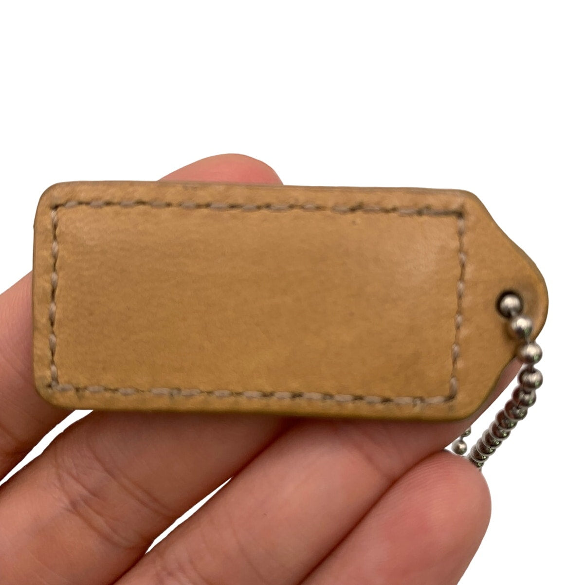 COACH Replacement Hang Tag Bag