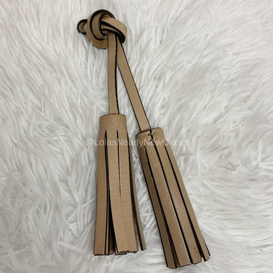 COACH Legacy Tassel