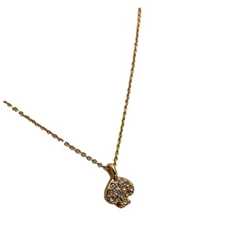 KATE SPADE New York Everyday Spade Necklace