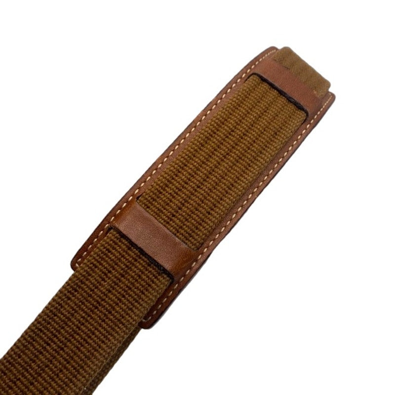 Brown Fabric Adjustable Crossbody Replacement Strap