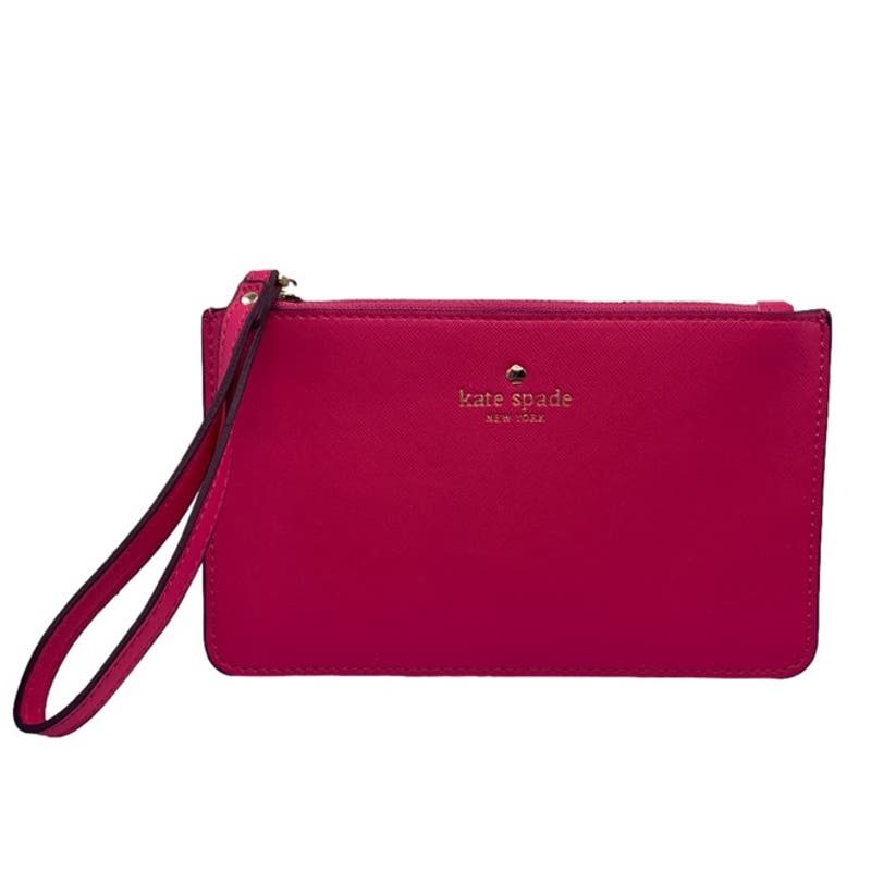 Kate Spade New York Hot Pink Wristlet