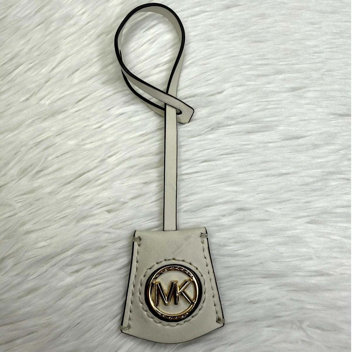 Michael kors Bag Charm Key Fob Hang Tag Charm