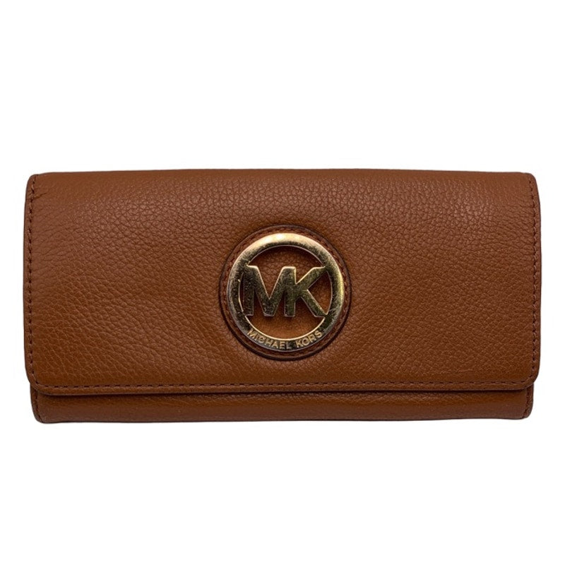 Michael Kors Brown Wallet