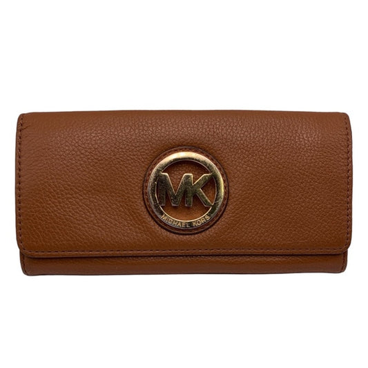 Michael Kors Brown Wallet