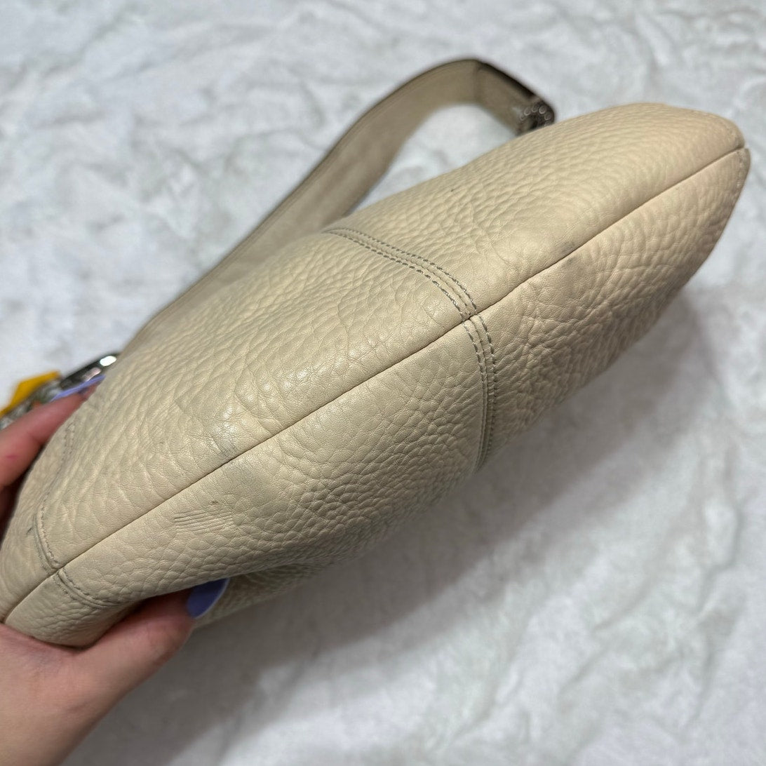 COACH Soho Pleated Leather Hobo Shoulder bag