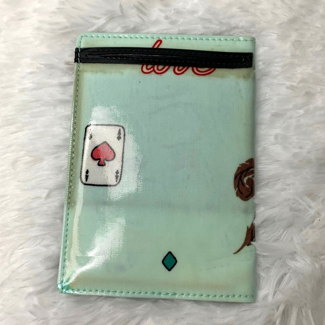 Kate Spade Passport Holder