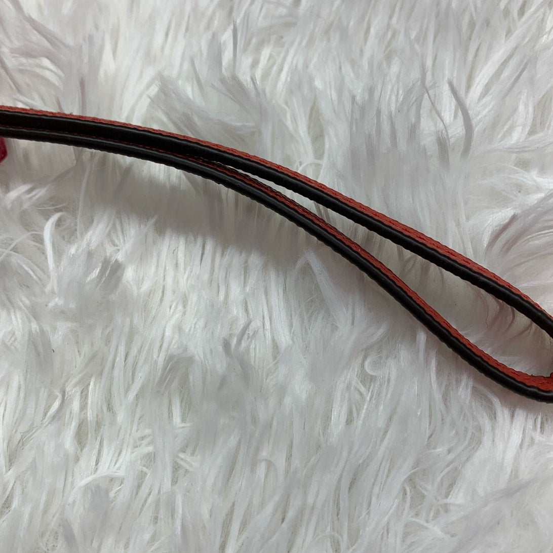 COACH Hangtag Tag Hang Tag Fob and Replacement Strap