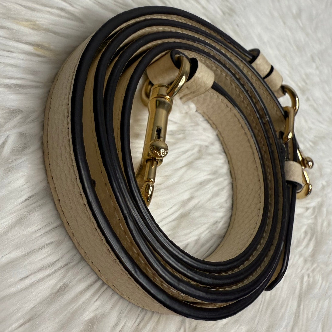 COACH Cream Replacement Strap